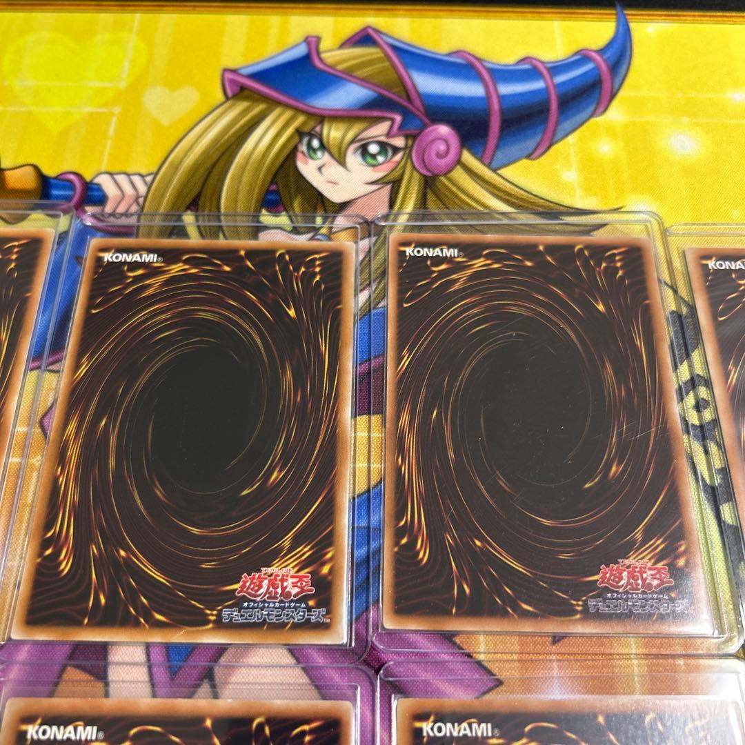 遊戯王　デュエルモンスターズ　OCG 旧レリーフレア　10種セット