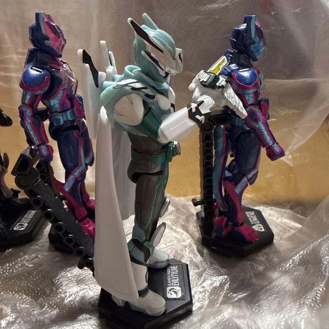 仮面ライダー 装動 SO-DO フィギュア まとめ売り