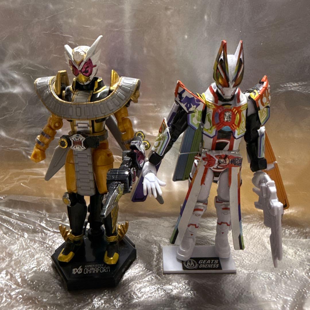 仮面ライダー 装動 SO-DO フィギュア まとめ売り