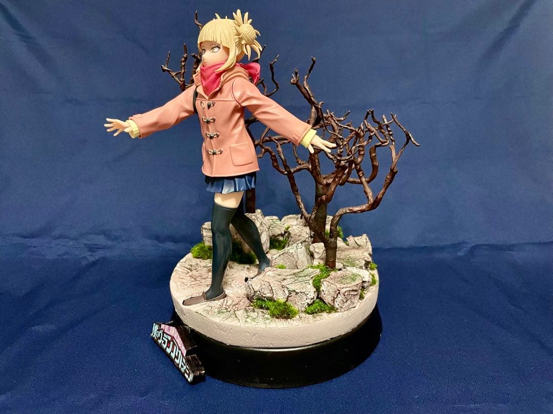 ラッキーウッディー トガヒミコ専用ジオラマ(フィギュア無し)