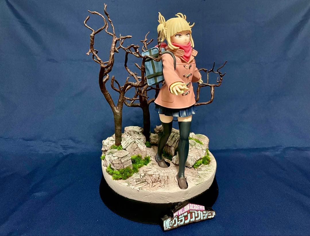 ラッキーウッディー トガヒミコ専用ジオラマ(フィギュア無し)