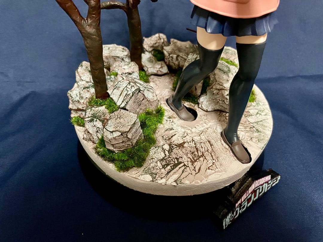 ラッキーウッディー トガヒミコ専用ジオラマ(フィギュア無し)