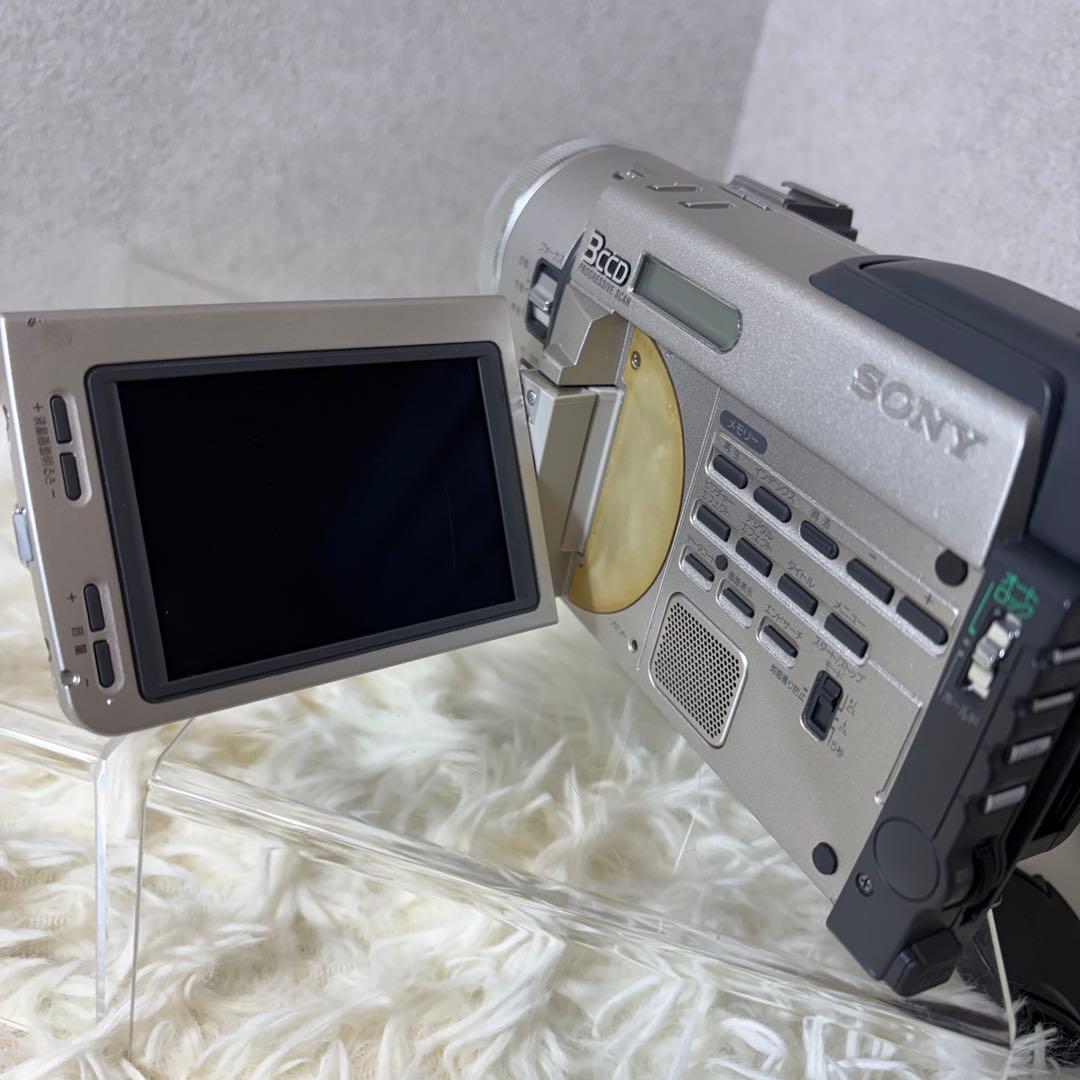 SONY ソニー DCR-TRV900 デジタルピデオカメラ 付属品多数
