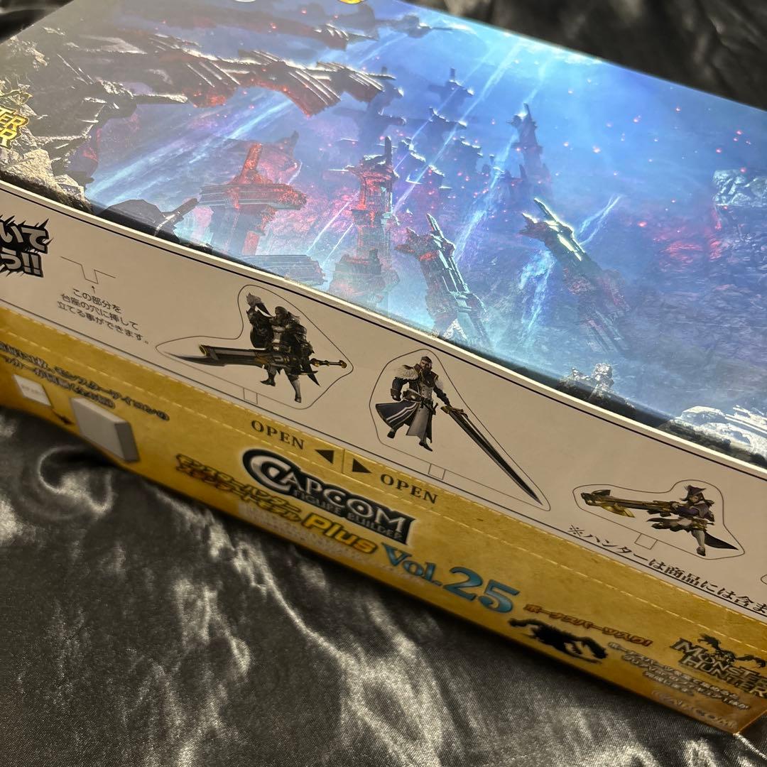 モンスターハンター スタンダードモデル Plus Vol.25