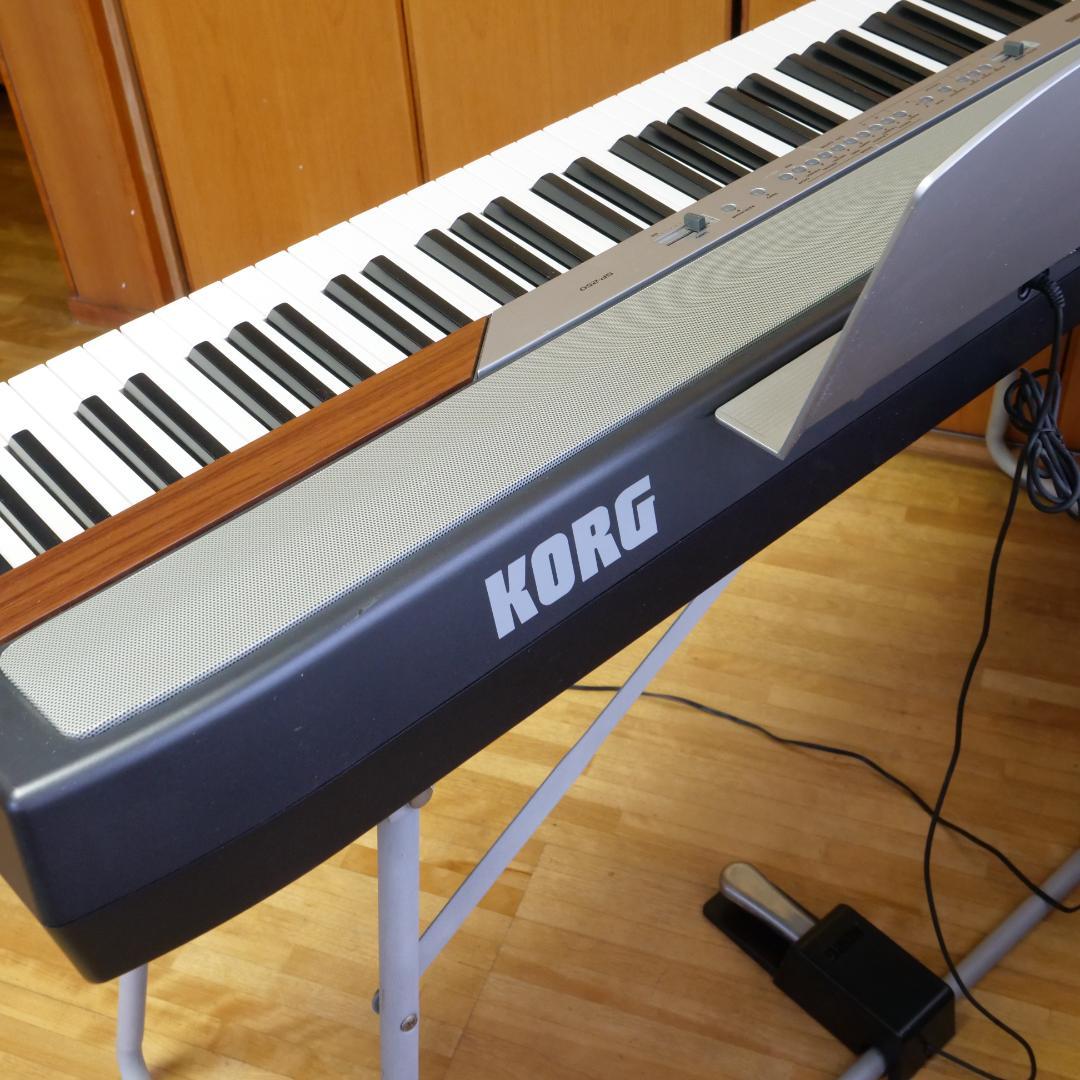 美品✨KORG SP-250 電子ピアノ 88鍵 コルグ