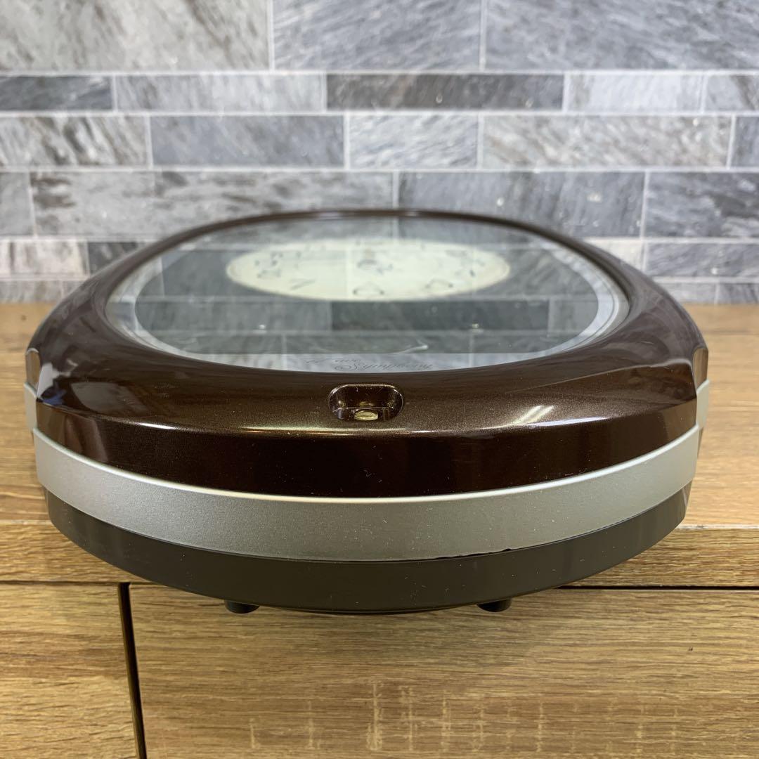 生産終了品　SEIKO　ウェーブ シンフォニー　AM230B　メロディ振り子時計