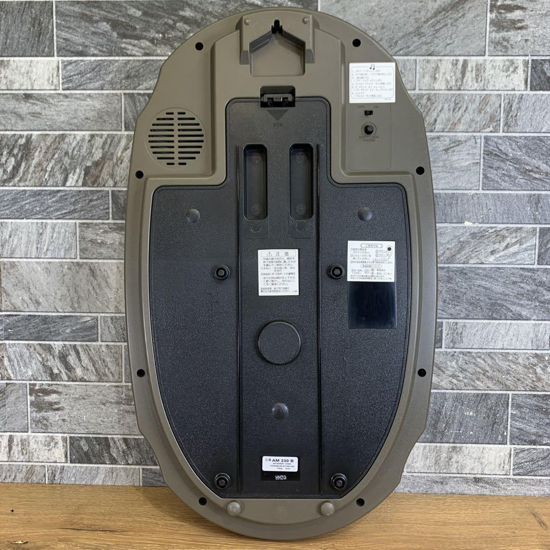 生産終了品　SEIKO　ウェーブ シンフォニー　AM230B　メロディ振り子時計