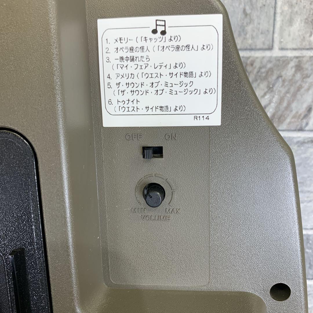 生産終了品　SEIKO　ウェーブ シンフォニー　AM230B　メロディ振り子時計