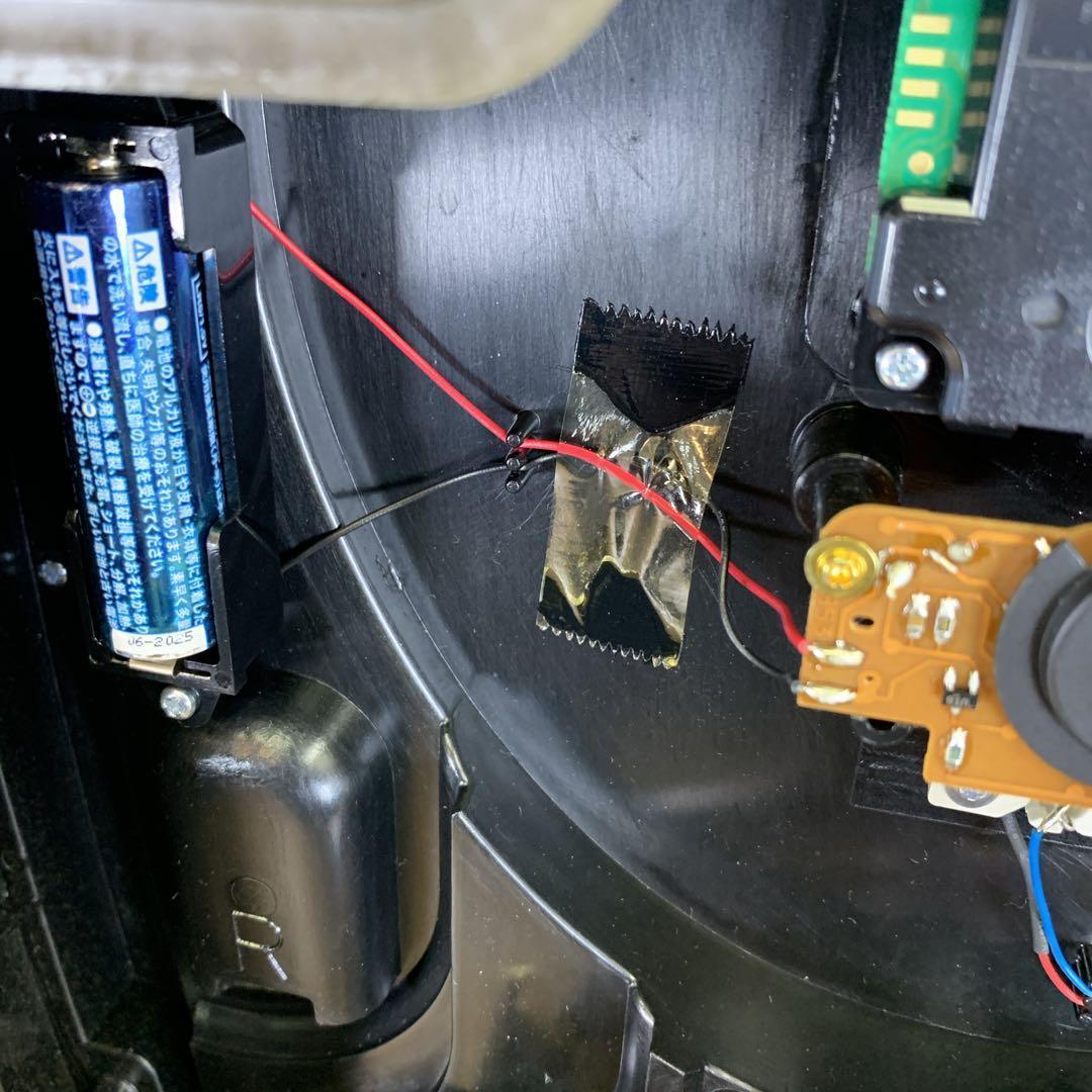 生産終了品　SEIKO　ウェーブ シンフォニー　AM230B　メロディ振り子時計