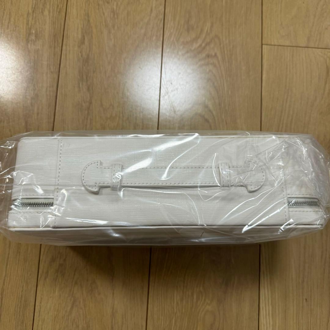新品未使用　Refaリファ　バニティポーチ　ドライヤー　ケース