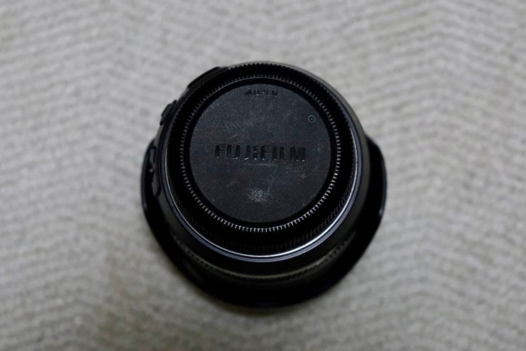 レンズ(ズーム) XF18-55mmF2.8-4 R LM OIS