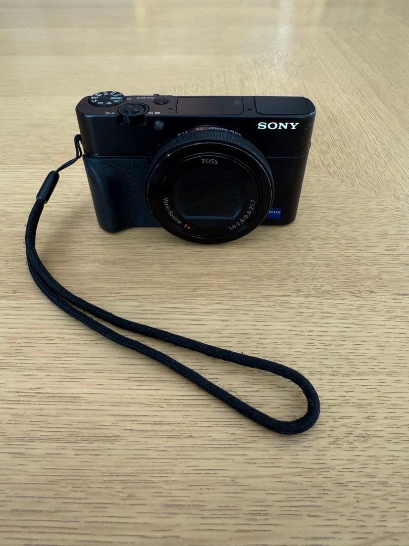 デジタルカメラ DSC-RX100M5 SONY