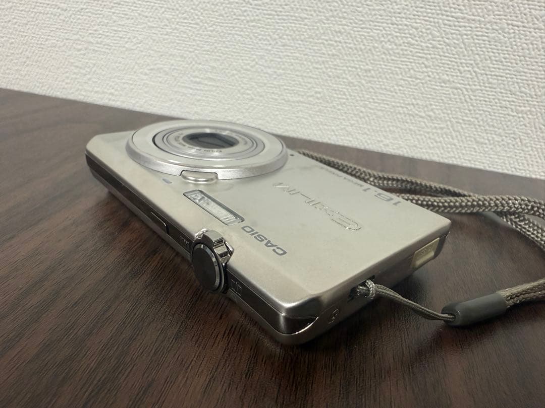 【美品】CASIO EXILIM EX-ZS12 カシオ エクシリム