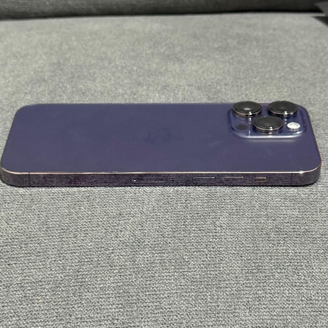 美品Apple iPhone 14 Pro Max 256GB SIMフリー