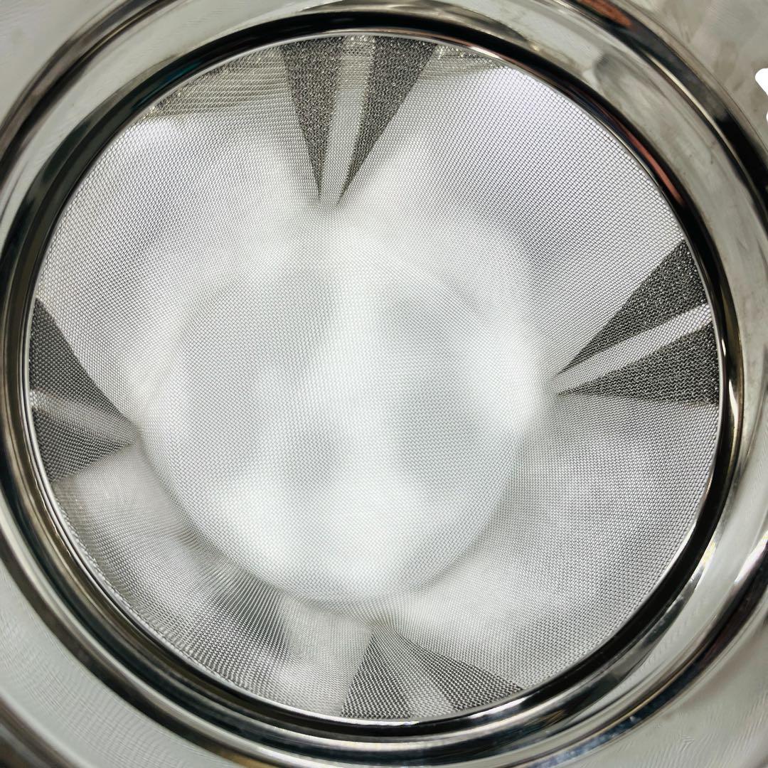 geo 両手鍋 ステンレススチール製