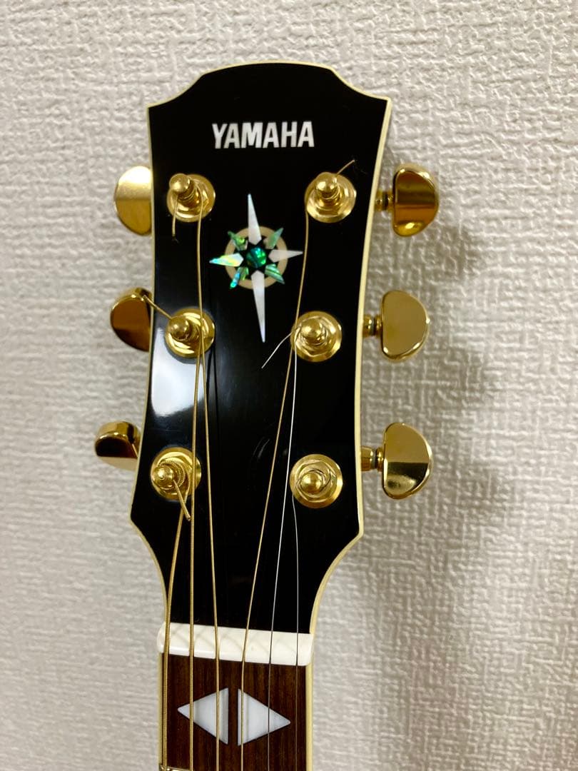 YAMAHA CPX-1000エレアコ 2022年10月石橋楽器で新品購入