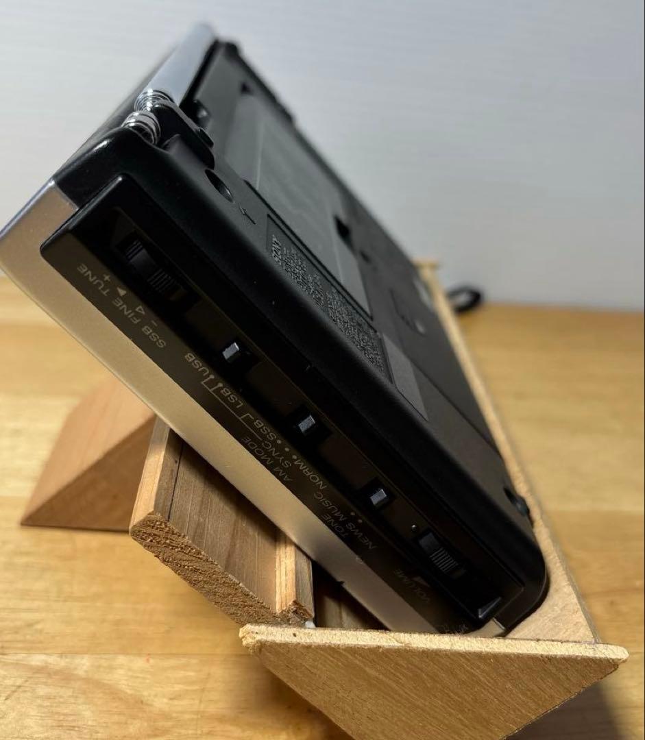 SONY ICF-SW 7600GR《並行輸入品》 外箱無し