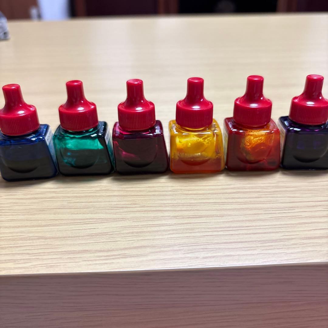 カリグラフィー教材セット