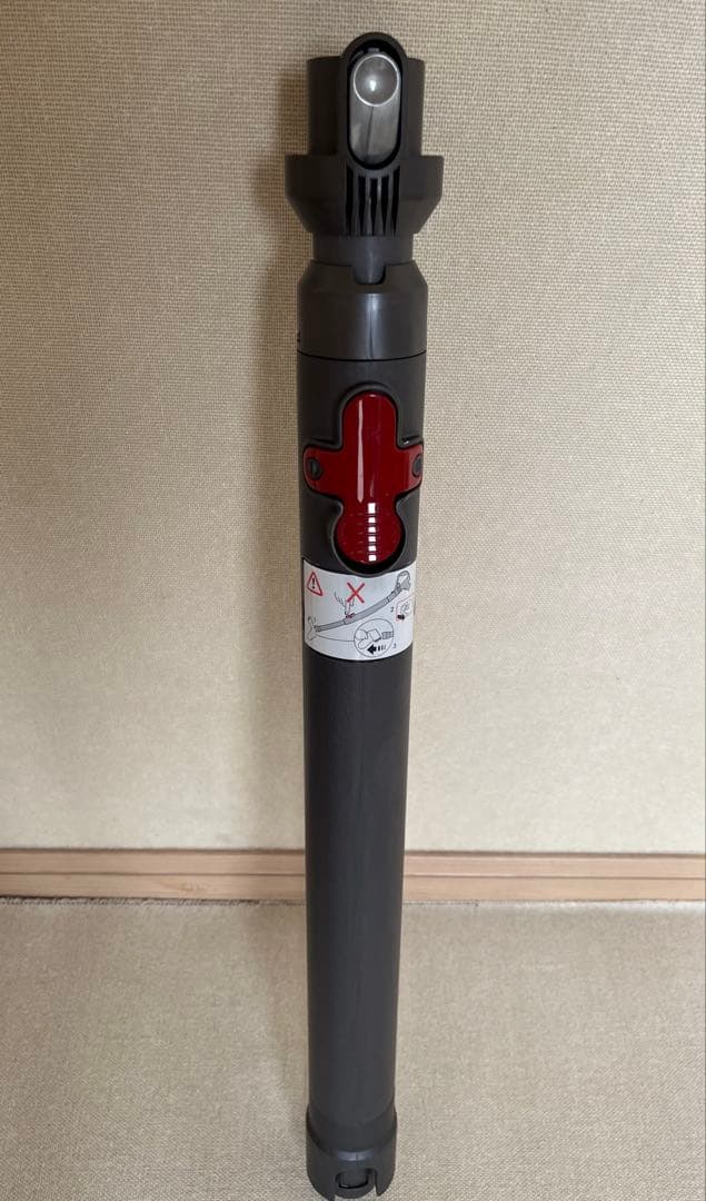 ダイソン掃除機　DC26 アタッチメント4種付き