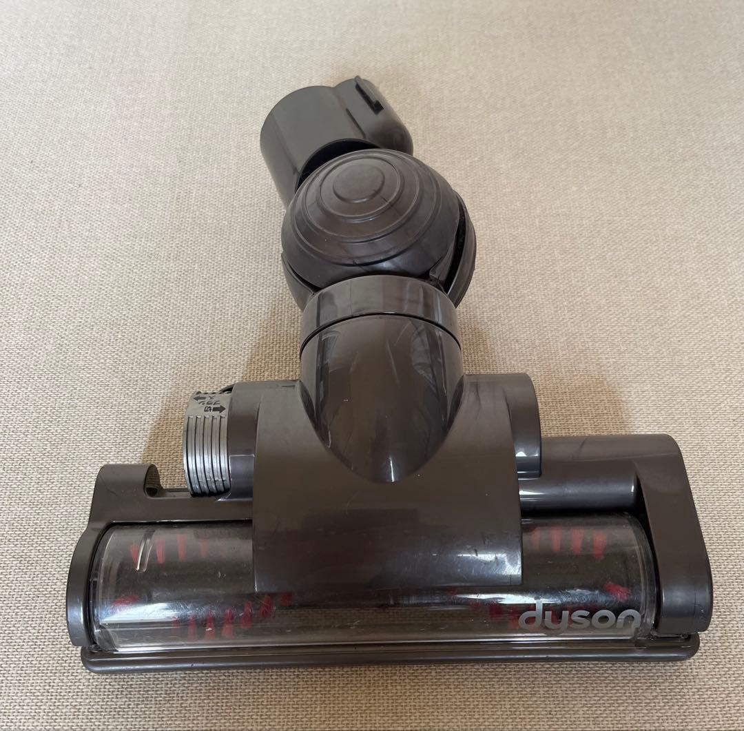 ダイソン掃除機　DC26 アタッチメント4種付き