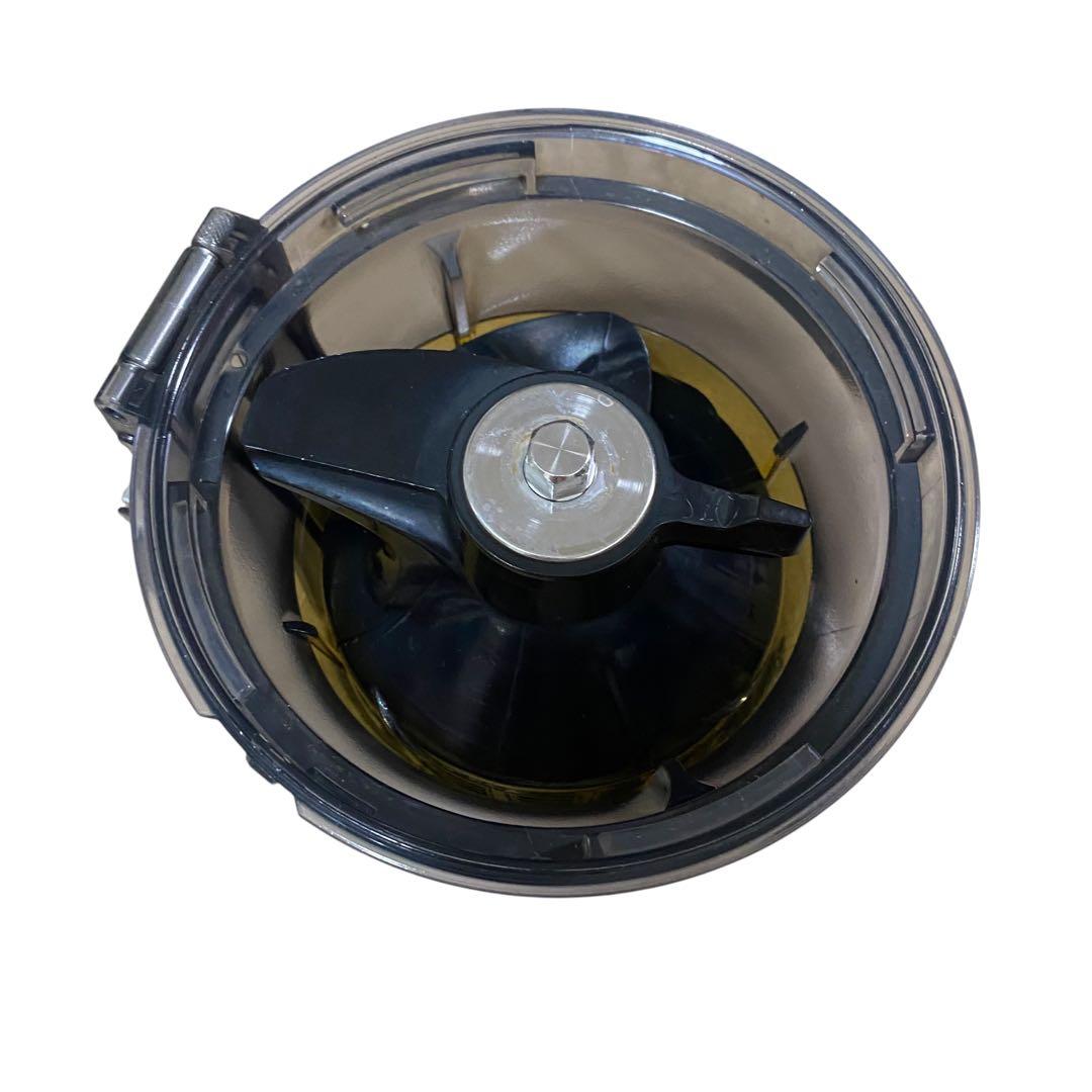 【良品】ヒューロム　スロージューサー H400