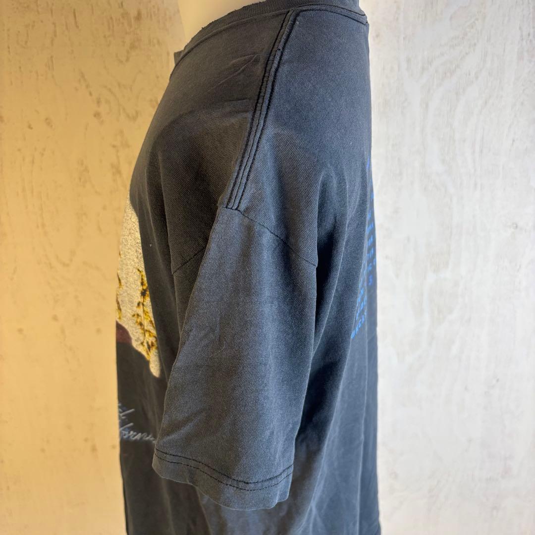 EAGLES 2003年ツアーT グットフェード　ホテルカルフォルニア　ブラック