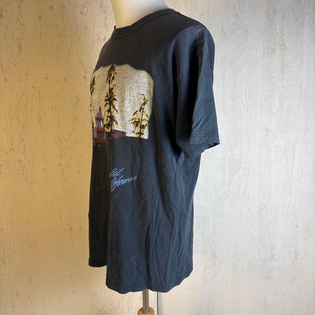 EAGLES 2003年ツアーT グットフェード　ホテルカルフォルニア　ブラック