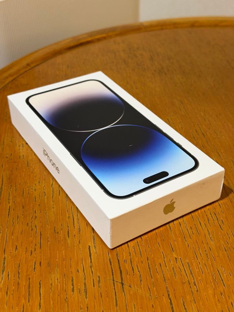 iPhone 14 Pro Max 128GB シルバー SIMフリー