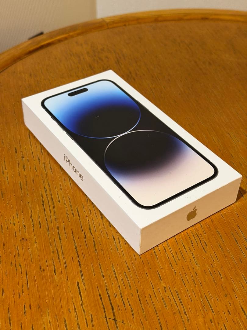 iPhone 14 Pro Max 128GB シルバー SIMフリー