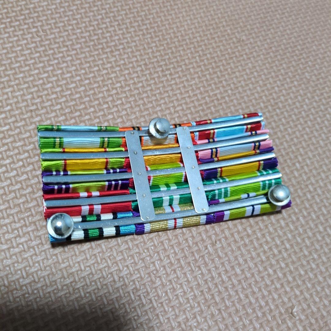 防衛記念章レプリカ