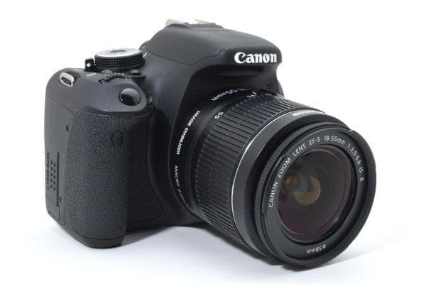 【ほぼ新品】キャノン Canon EOS Kiss X5 レンズキット