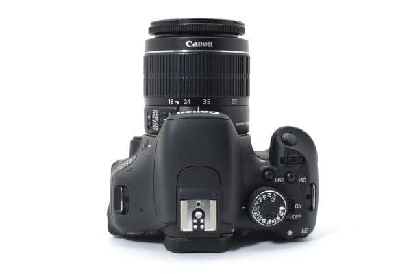【ほぼ新品】キャノン Canon EOS Kiss X5 レンズキット