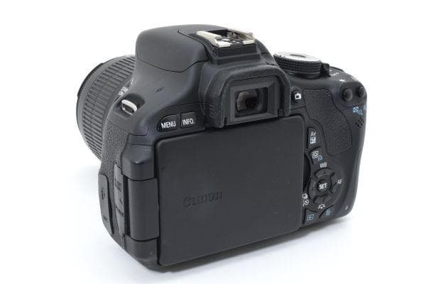 【ほぼ新品】キャノン Canon EOS Kiss X5 レンズキット