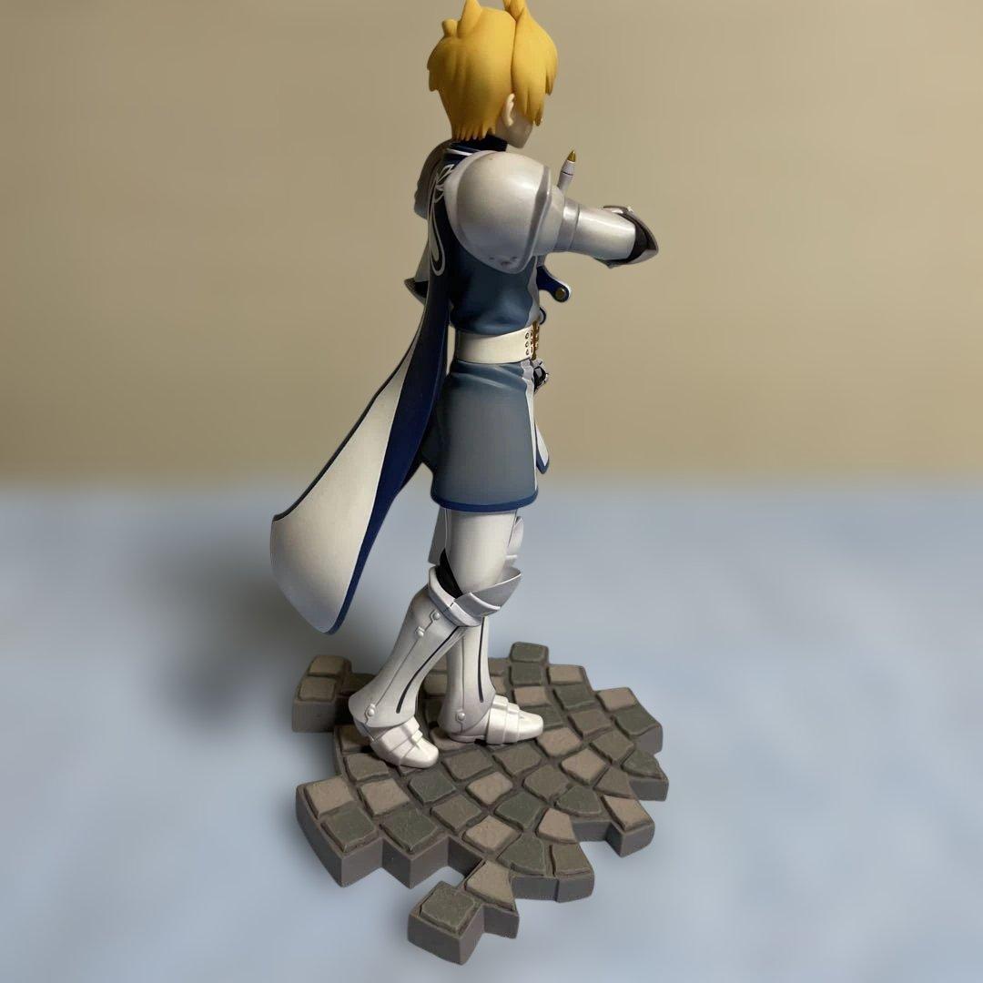 テイルズオブヴェスペリア ユーリ フレン フィギュア