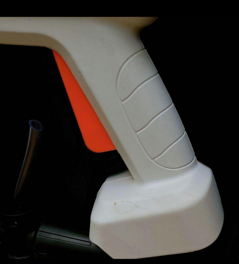 高圧洗浄機 コードレス 充電式