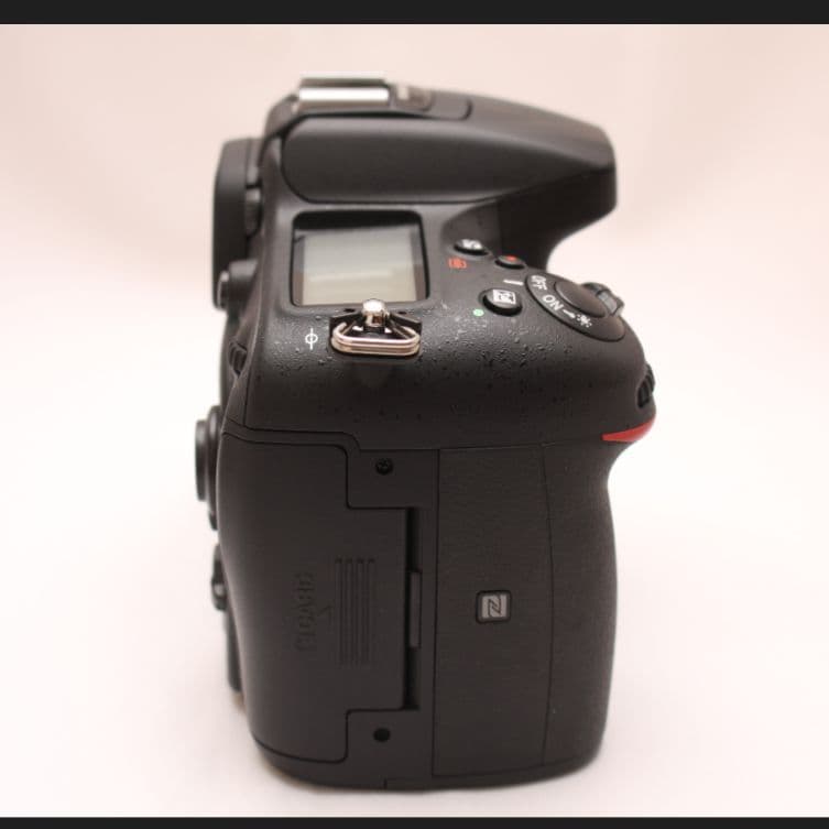 新品級!!ショット極少♪ニコン Nikon D7200 ボディ＃194