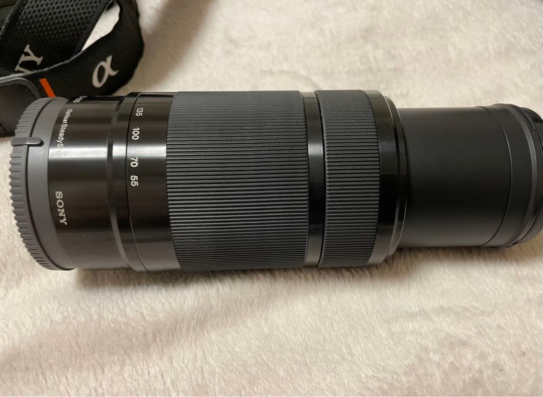 SONY α6000 ミラーレス一眼カメラセット