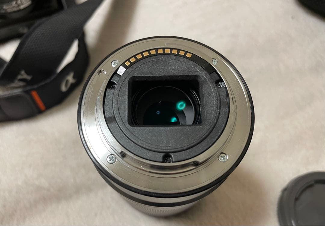 SONY α6000 ミラーレス一眼カメラセット