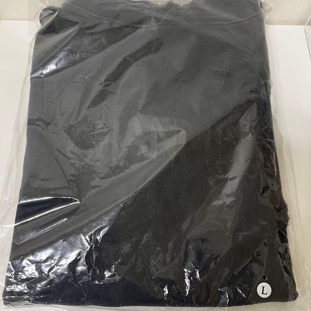 ちゃんみな フーディ パーカー AREA OF DIAMOND 4 ブラック L