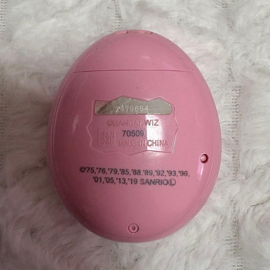 Tamagochi meets たまごっちみーつ　サンリオキャラクターズ