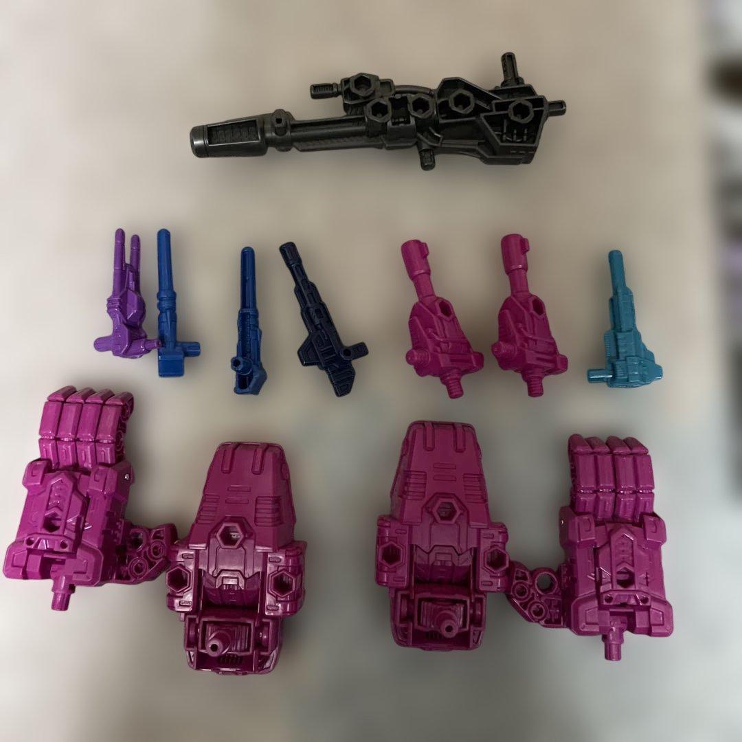 トランスフォーマー GENERATION SELECTS オボミナス