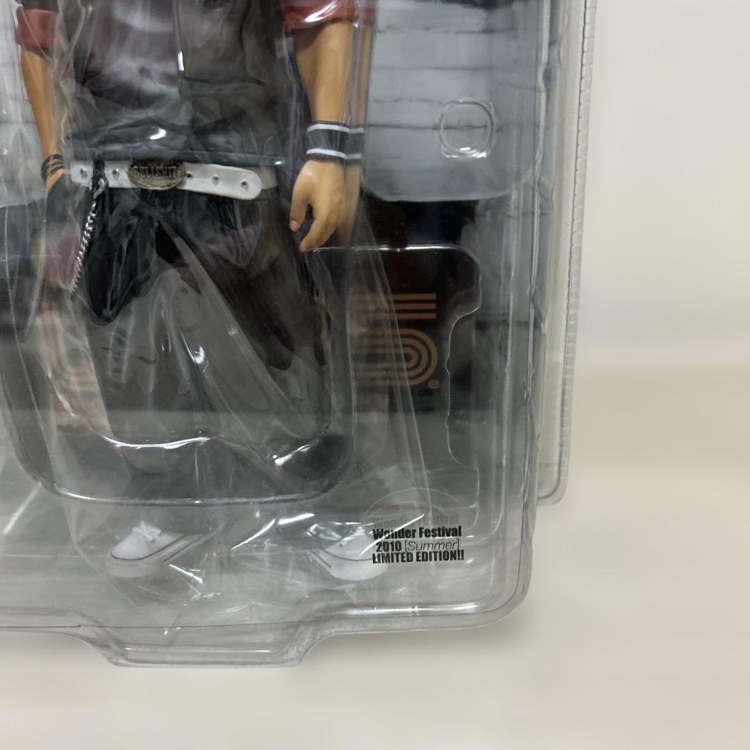 クローズ＆WORST FBG 月島花フィギュア ワンフェス