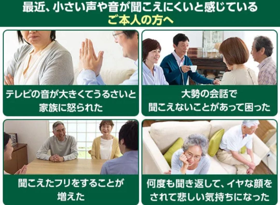 集音器 SK-05 充電器・イヤーチップ付属