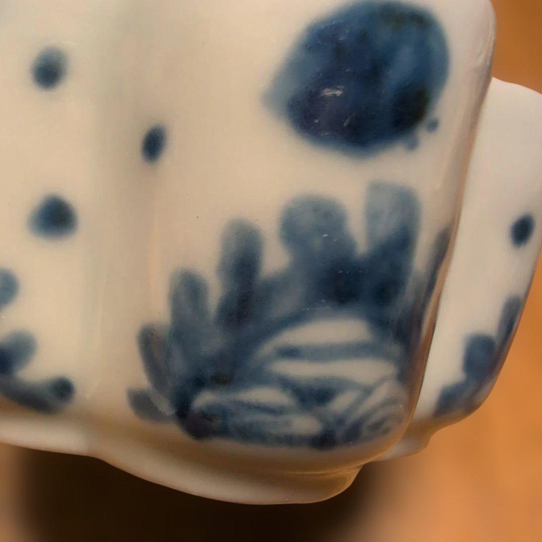 セトモノ　骨董品　茶道具　入れ物