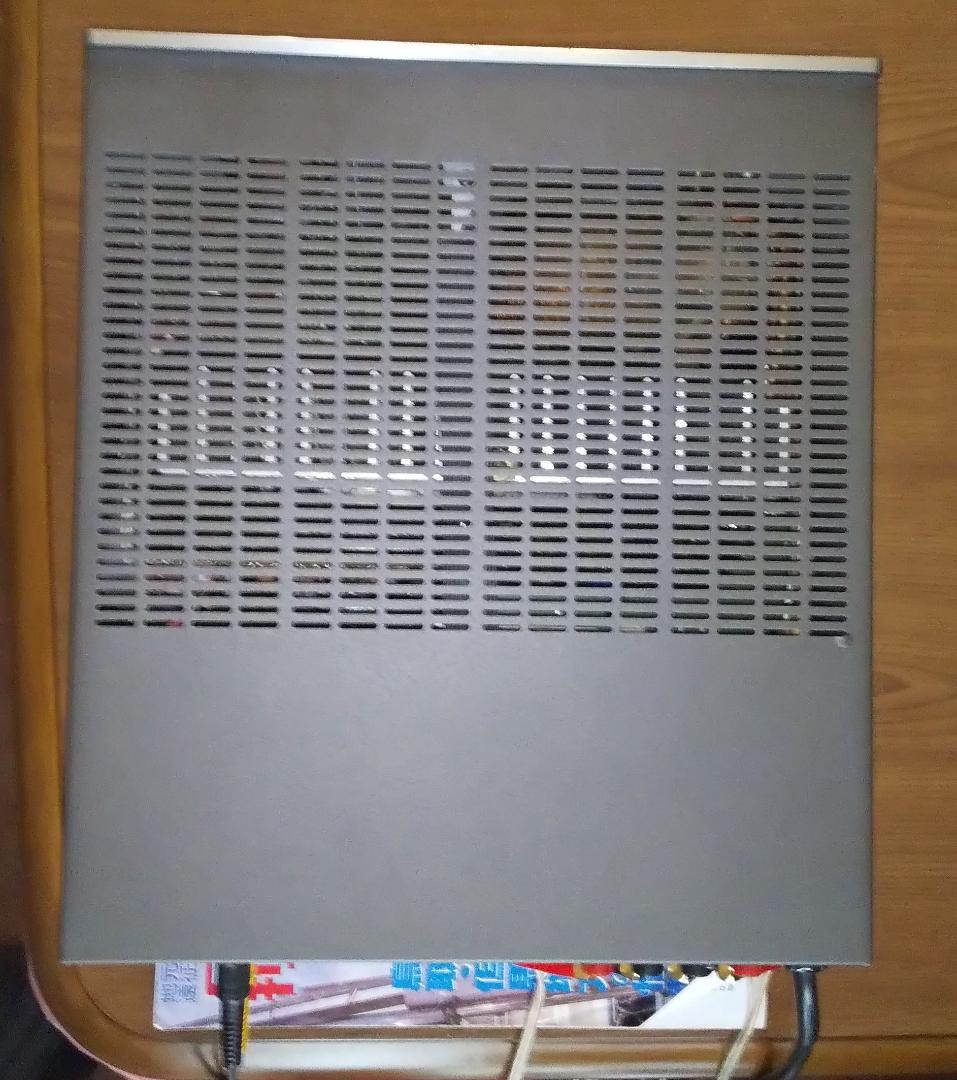 KENWOOD KAF-5002　プリメインアンプ