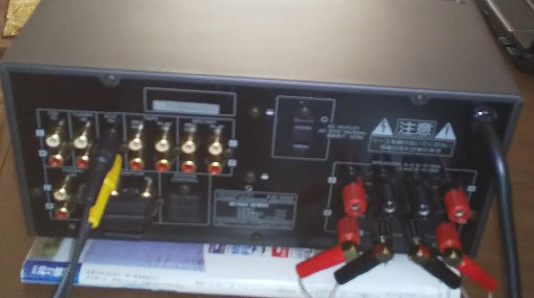 KENWOOD KAF-5002　プリメインアンプ
