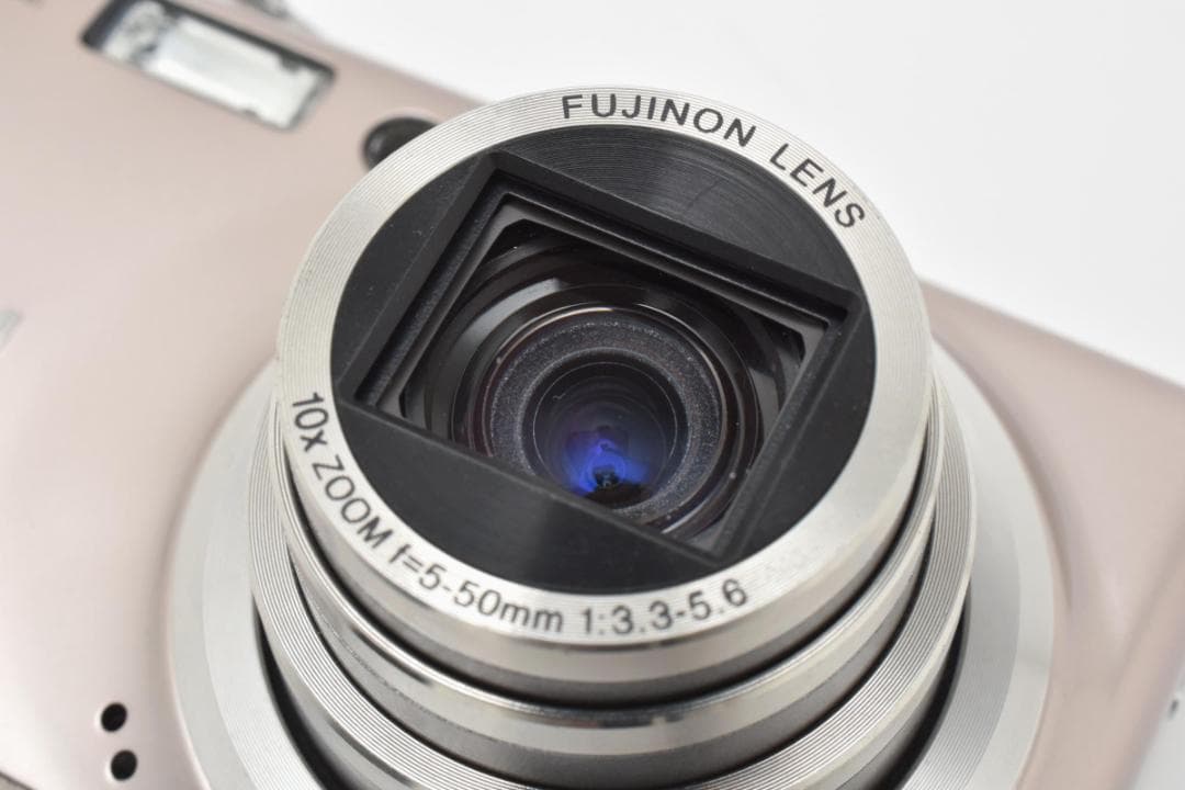 ■ 美品 ■フジフィルム　FUJIFILM Finepix F80EXR ピンク