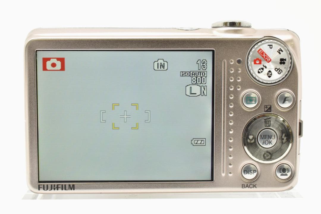 ■ 美品 ■フジフィルム　FUJIFILM Finepix F80EXR ピンク