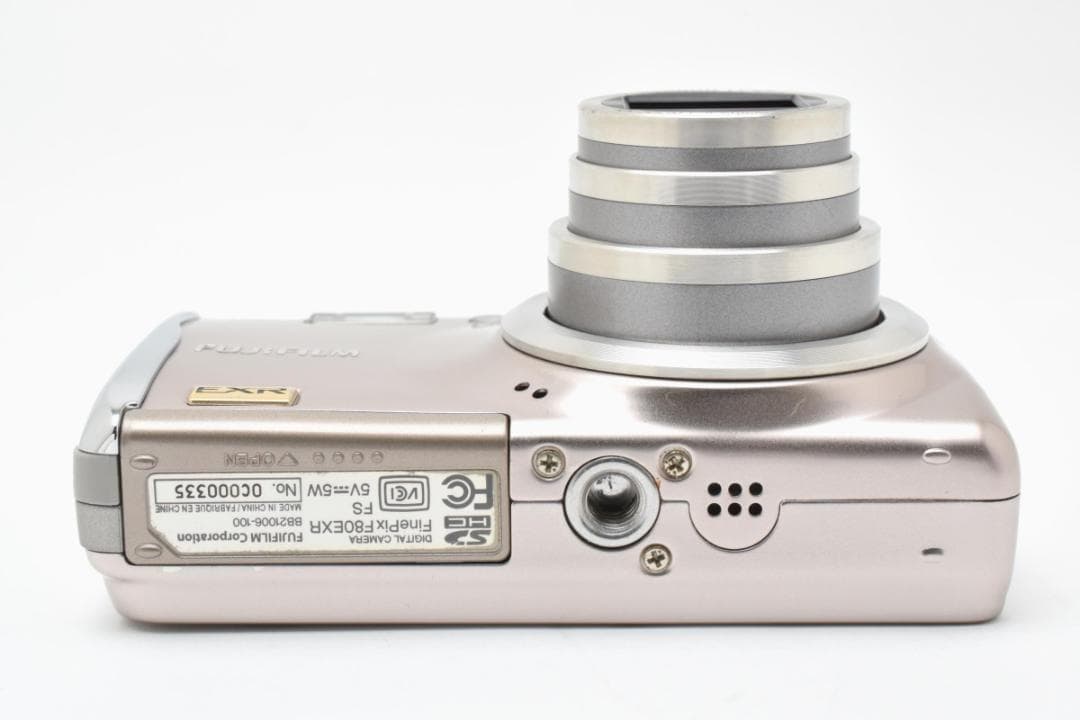 ■ 美品 ■フジフィルム　FUJIFILM Finepix F80EXR ピンク