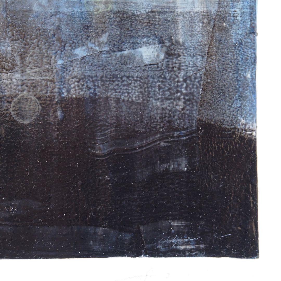 抽象画 アクリル オリジナル 作品 マット付き 絵画 現代アート モダンアート